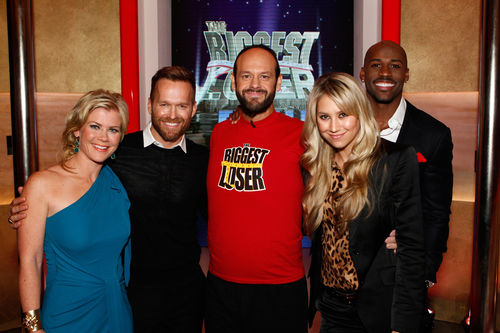 The Biggest Loser - Das The Biggset Loser-Team steht vor einem Problem