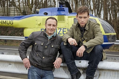 Neues Dreamteam: Vinzenz Kiefer und Erdogan Atalay Neues Dreamteam: Vinzenz Kiefer und Erdogan Atalay