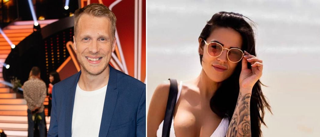 Nach Diss Oliver Pocher Und Elena Miras Sprechen Sich Aus Promiflash De 