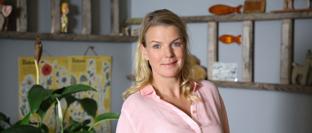11 kilo weniger mirja boes prasentiert ihre wohlfuhlfigur promiflash de
