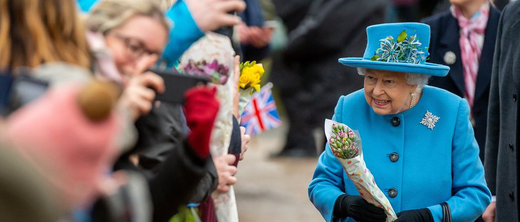 Was Denkt Die Queen über Den Brexit