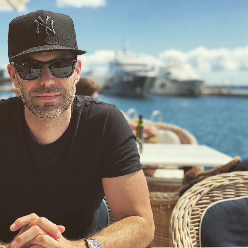 Was macht Ben Ruedinger jetzt? Was macht Ben Ruedinger jetzt?