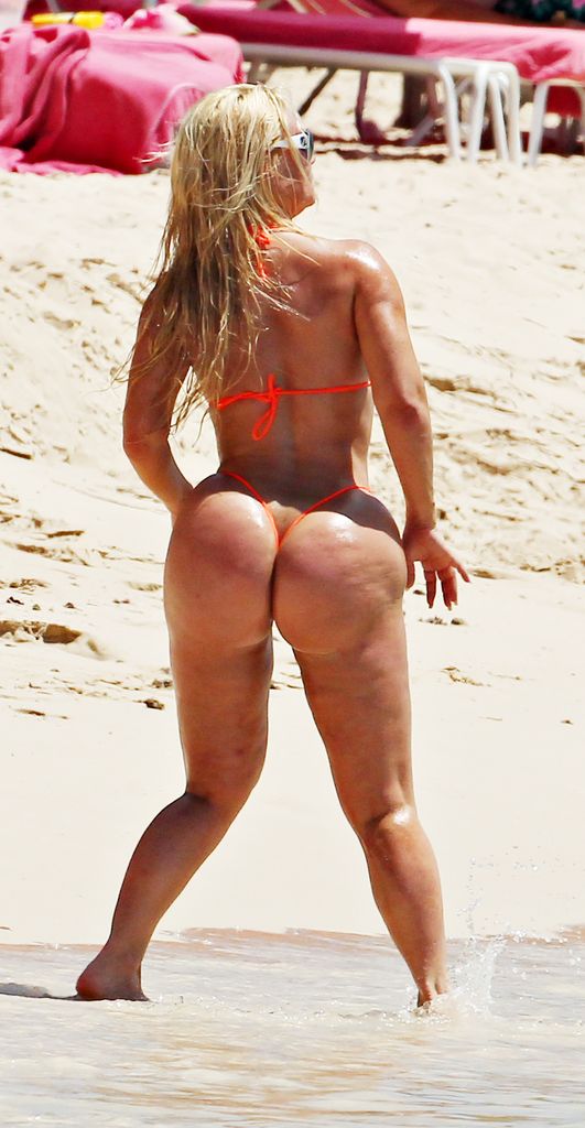 echte Frau Arsch Bilder