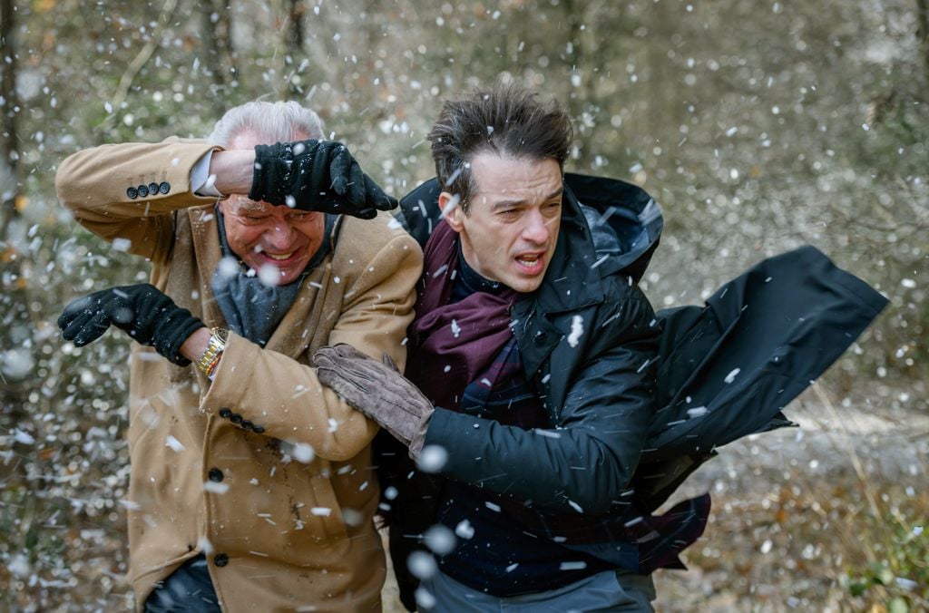 3.333 Folge "Sturm der Liebe": Bei Eva setzen die Wehen ein!