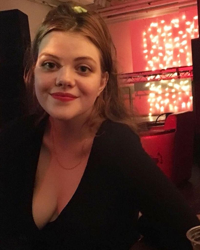 Georgie Henley Bikini