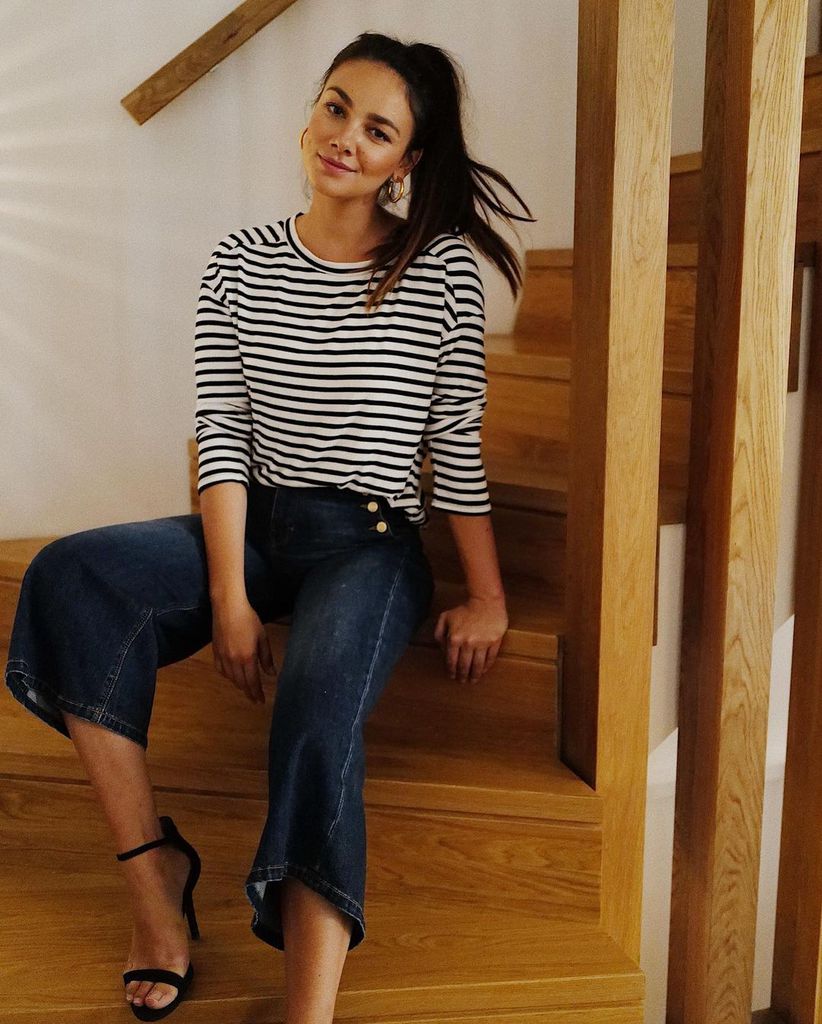 Janina uhse nackt