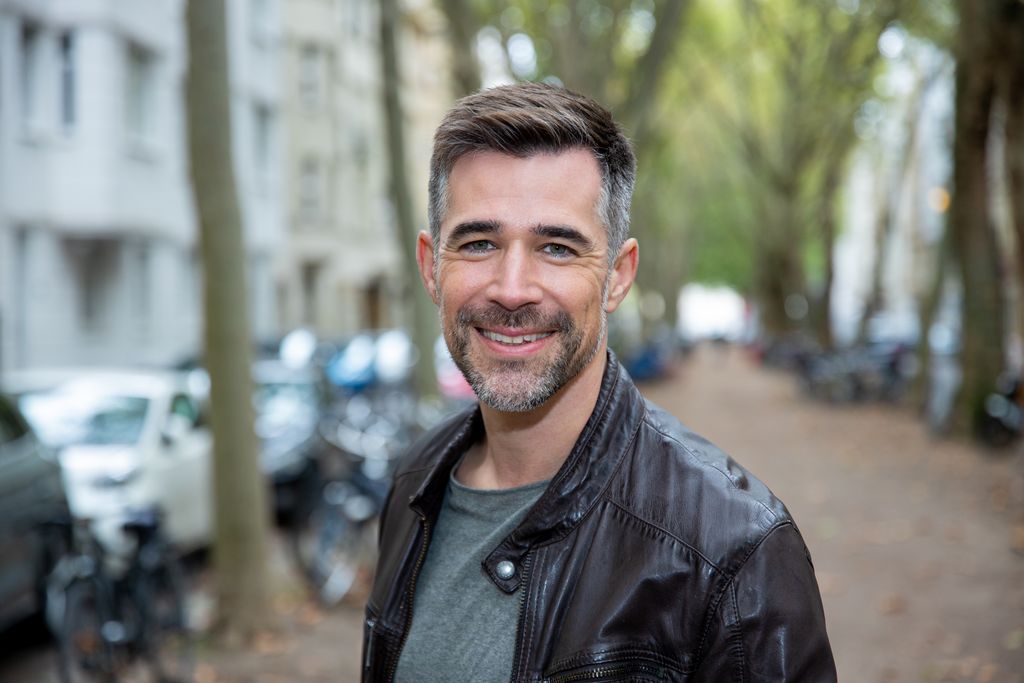 Jo Weil ist wegen seiner "Sturm der Liebe"-Rolle umgezogen