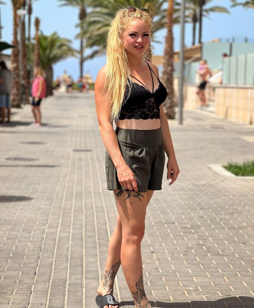 Großes BTN-Comeback? Josephine Welsch ist nicht abgeneigt