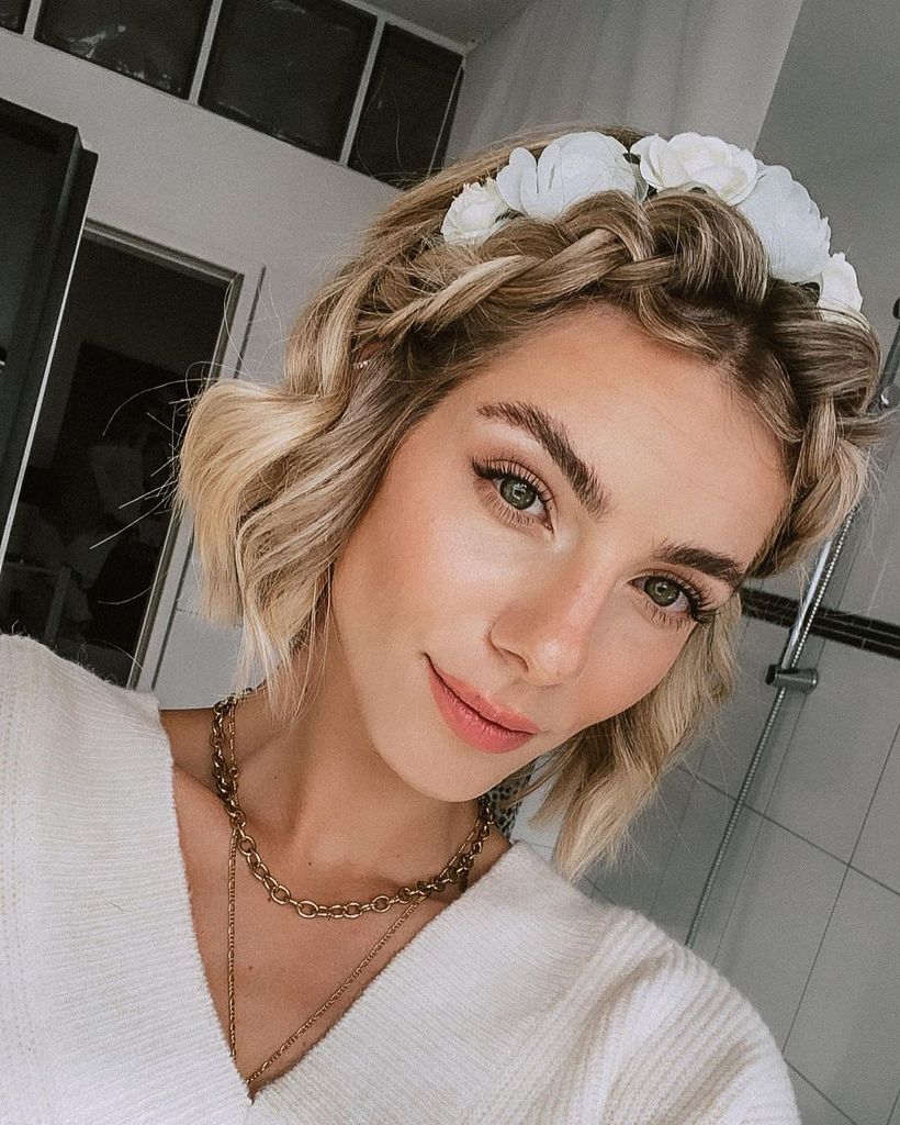 Überwältigt: Influencerin Justine Schlütter ist verlobt!