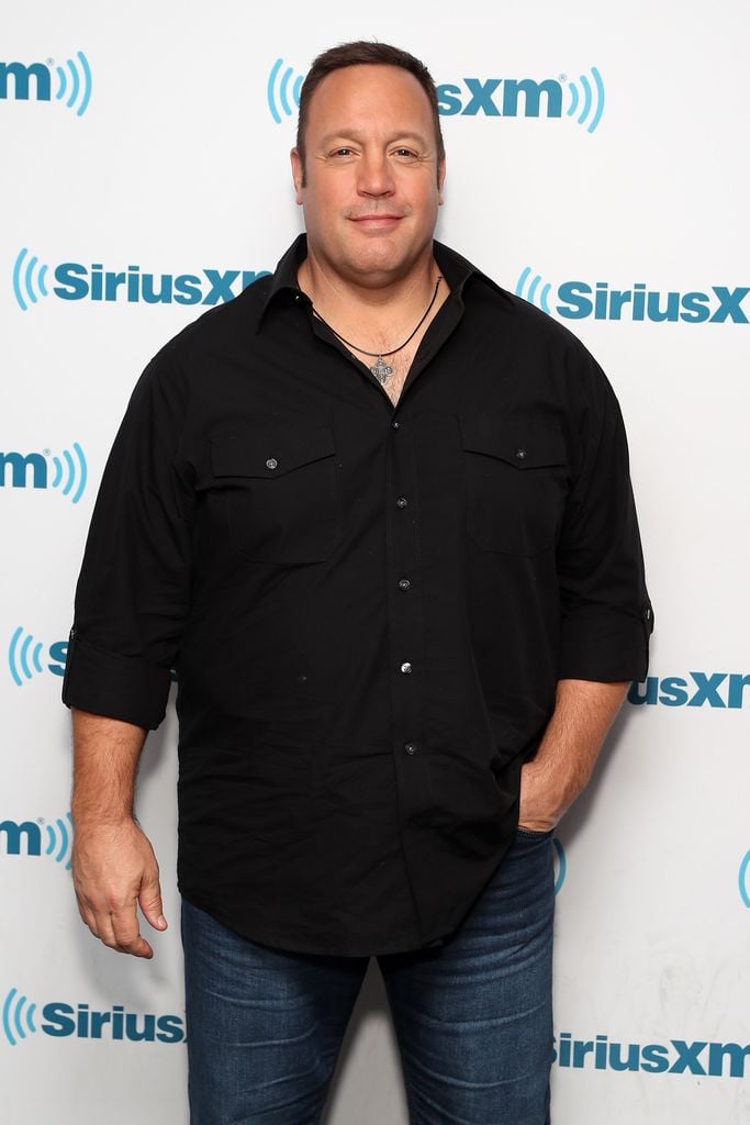 Kevin James Lijkt Op Elkaar