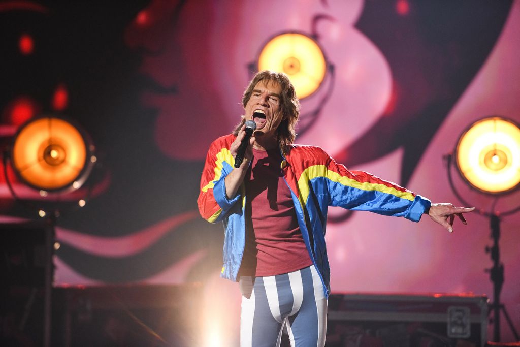 Martin Schneider Als Mick Jagger So Bereitete Er Sich Vor Promiflash De