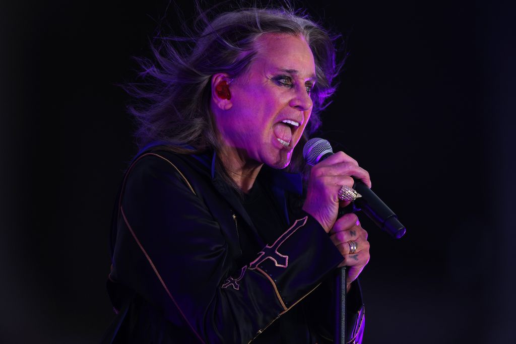 Ozzy Osbourne, nhạc sĩ nhạc rock