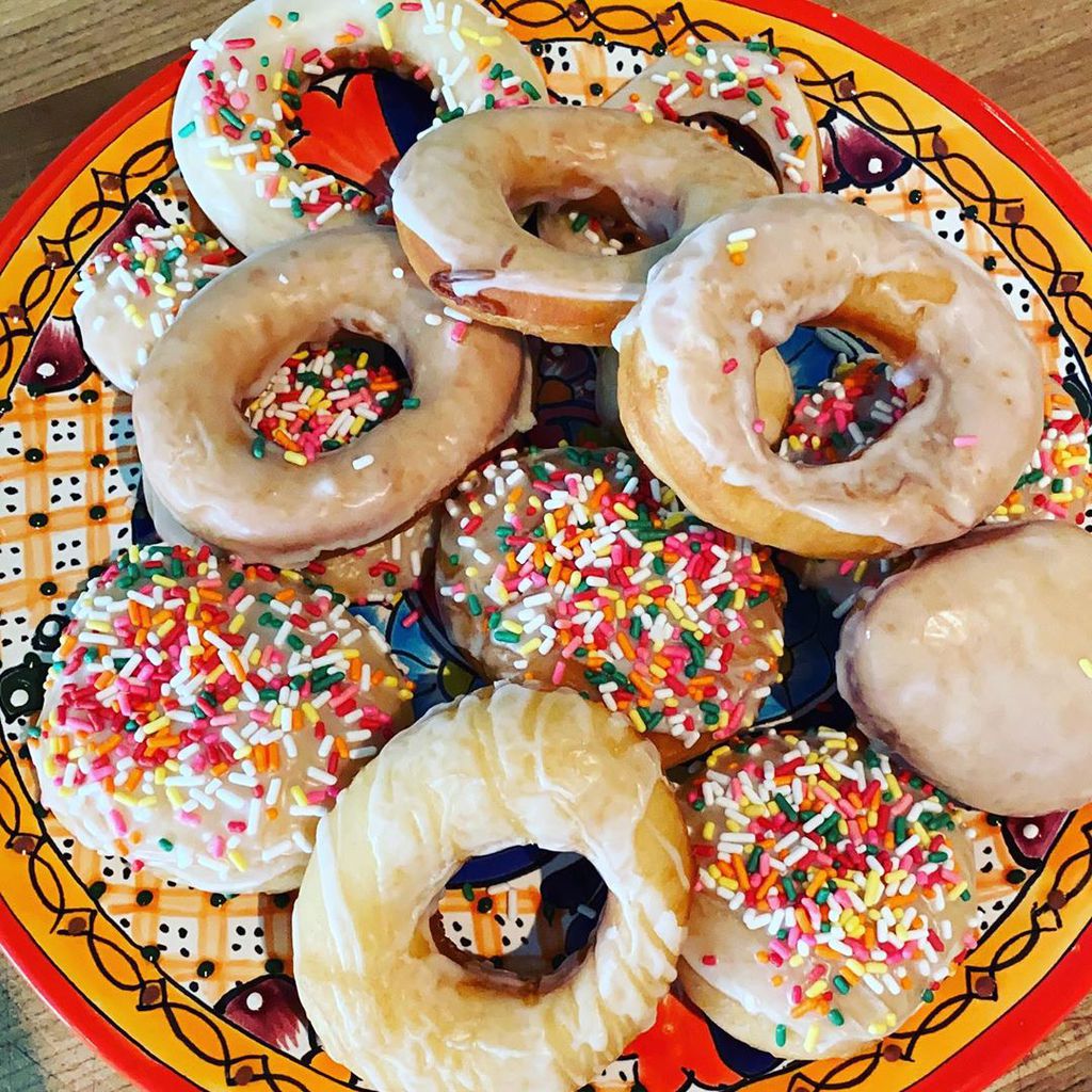 Wie Viel Kalorien Hat Ein Donut