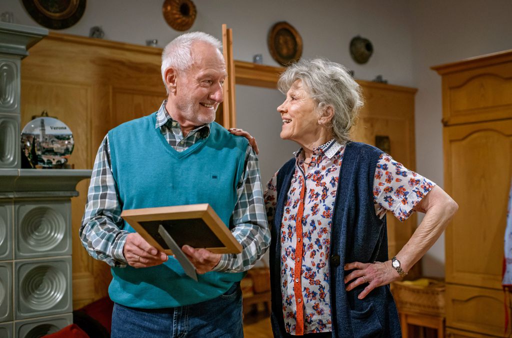 Sturm der Liebe"-Aus für Sepp Schauer? Das steckt dahinter!