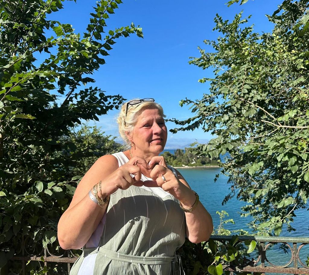 Silvia Wollny, März 2025