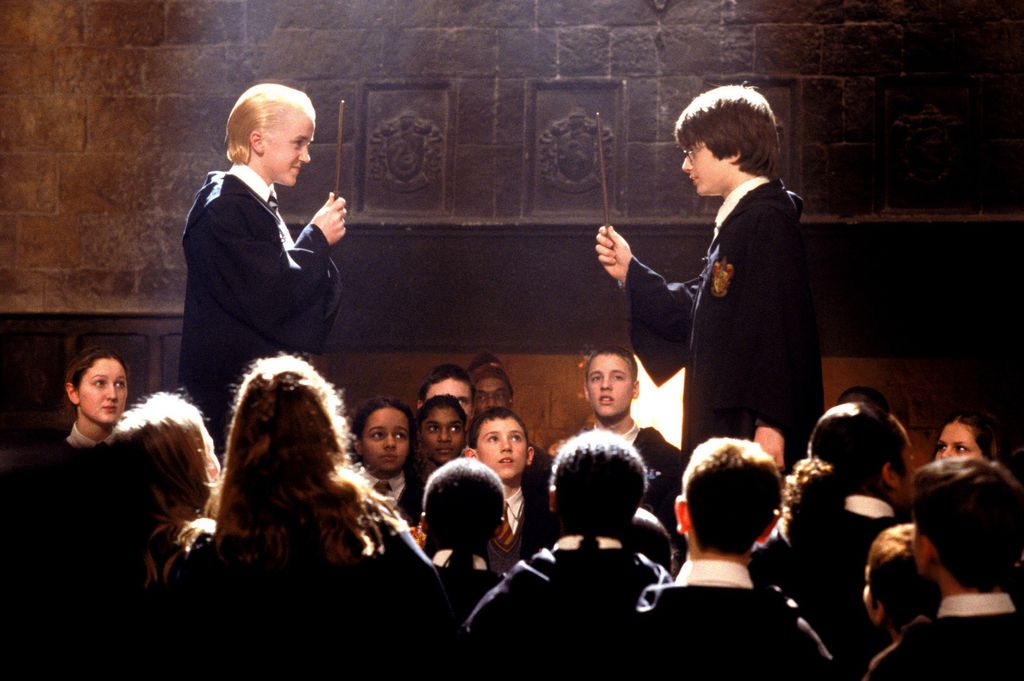 Wird Harry Potter Und Das Verwunschene Kind Verfilmt