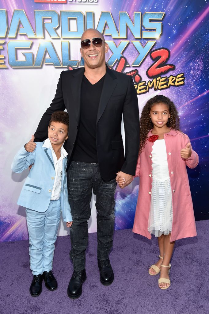 wallpapers Vin Diesel Kids vin diesels sohn in fast furious 9