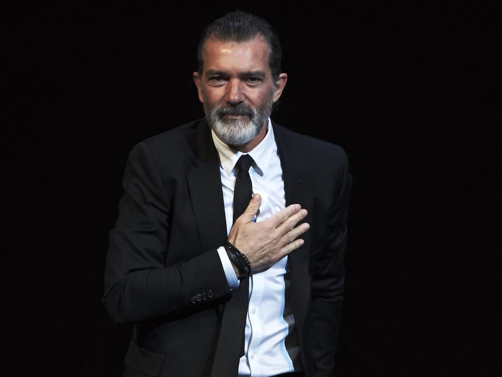 Nach Herzinfarkt: Antonio Banderas hat Leben umgekrempelt ... Antonio Banderas Die