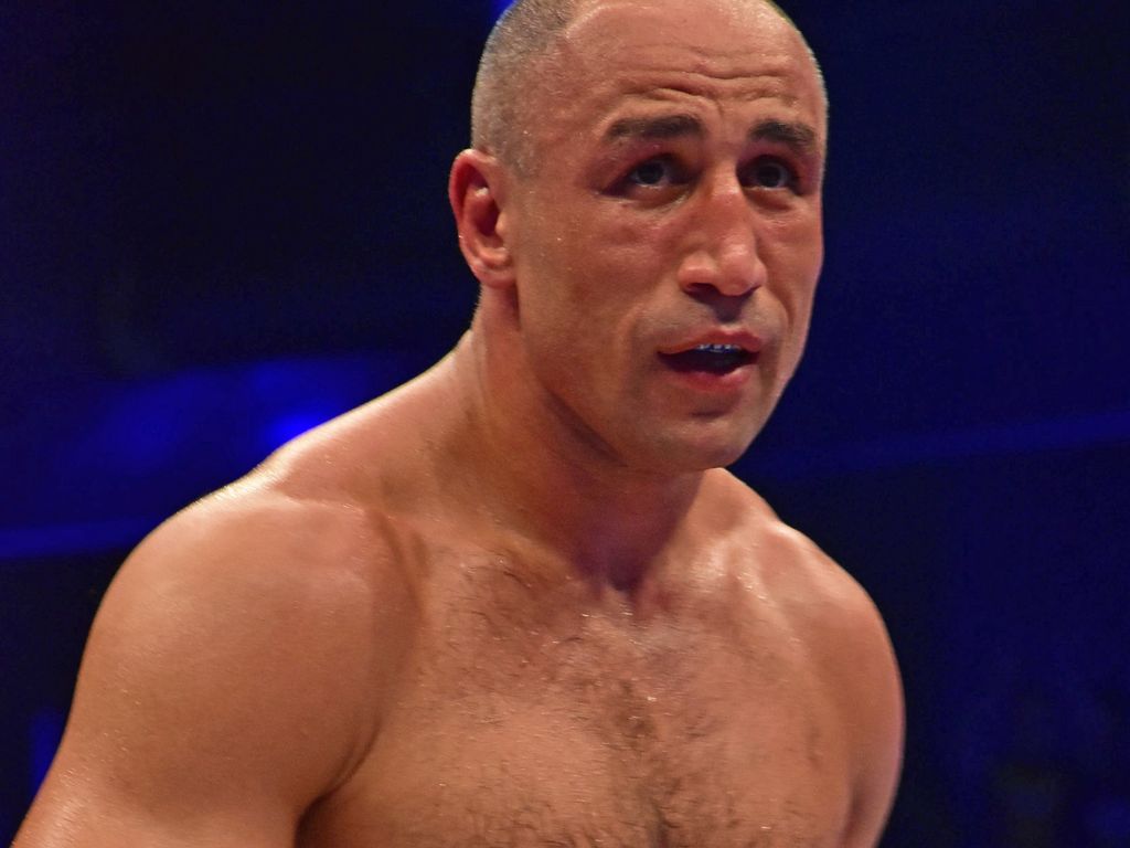 Boxkampf Abraham Boxkampf Abraham