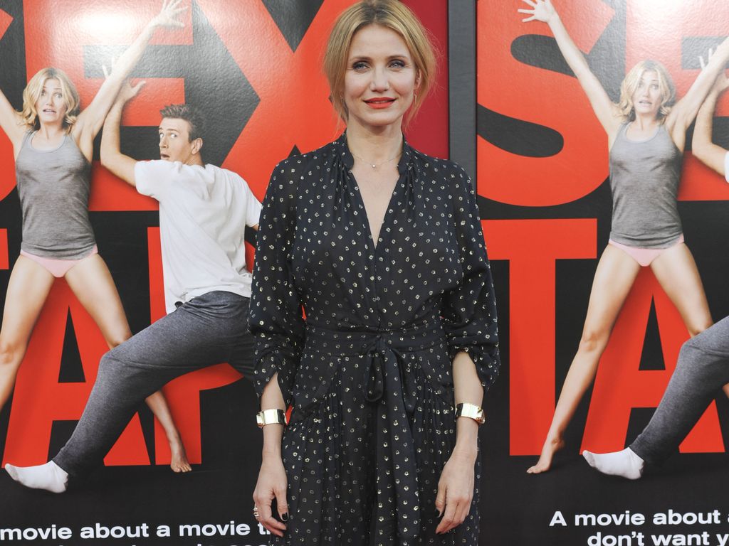 Nackte cameron diaz images 584