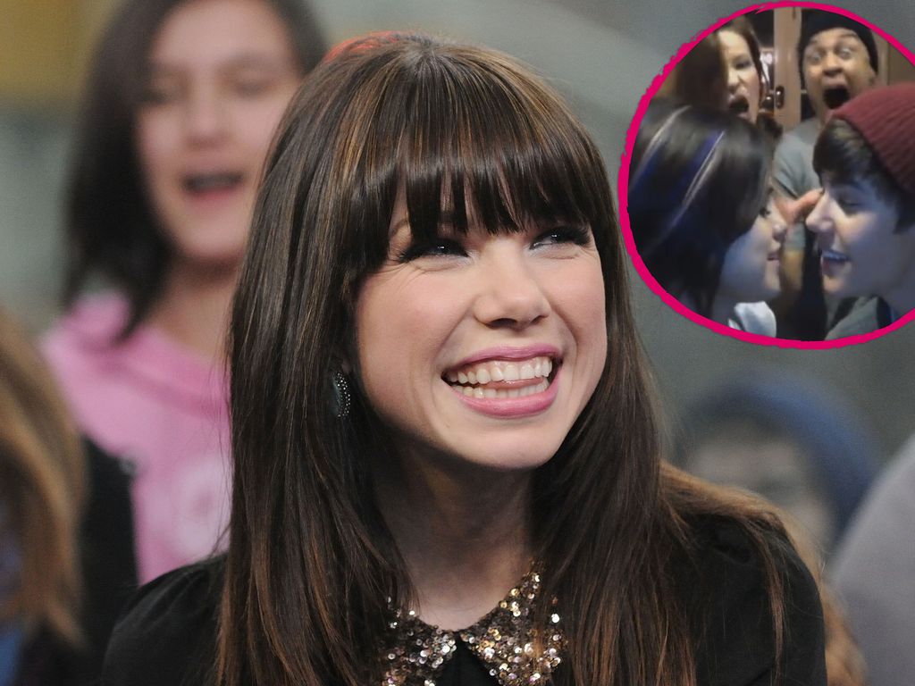 Carly Rae: Das ist Justin Biebers Neuentdeckung! | Promiflash.de