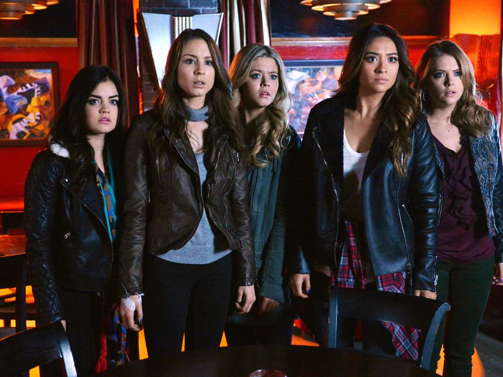 Staffel 6 Pretty Little Liars