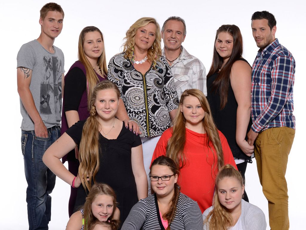 Die Wollnys Staffel 1 Stream Kostenlos 6 Jahre "Die Wollnys": Die Großfamilie feiert Jubiläum! | Promiflash.de