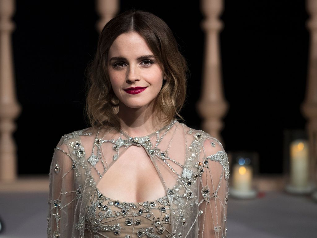 Video Premiere Pipe De Emma Watson