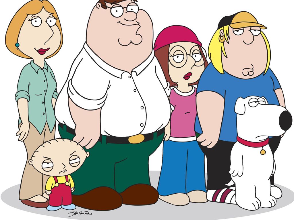 Family Guy Hund Family Guy Hund