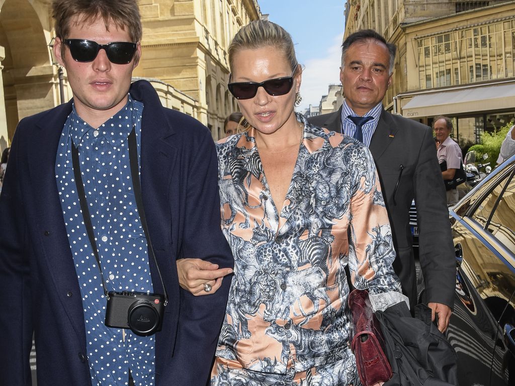 Graf Nikolai Von Bismarck