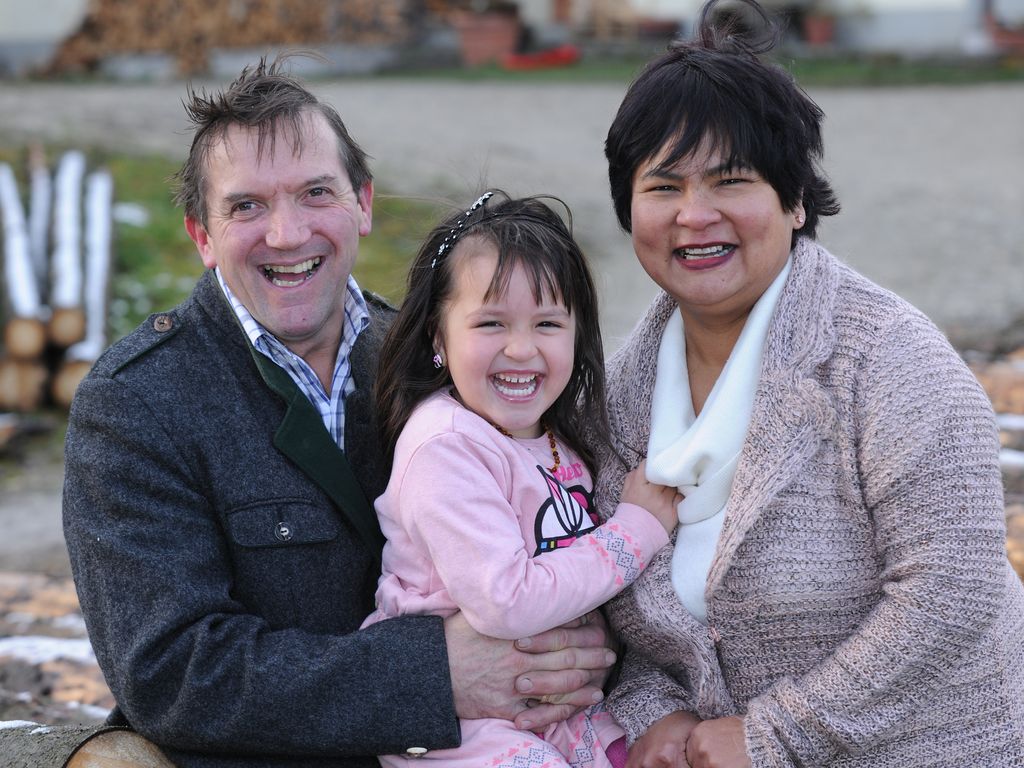 Josef Und Narumol Heute