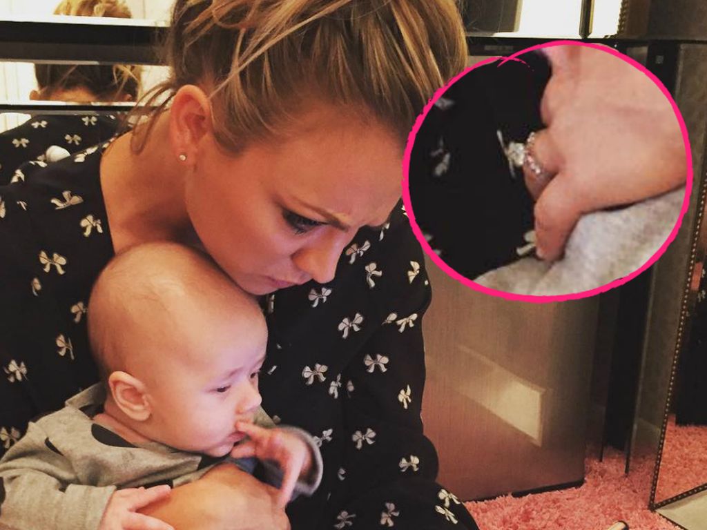 Baby Kaley Cuoco Related Keywords - Baby Kaley Cuoco Long 