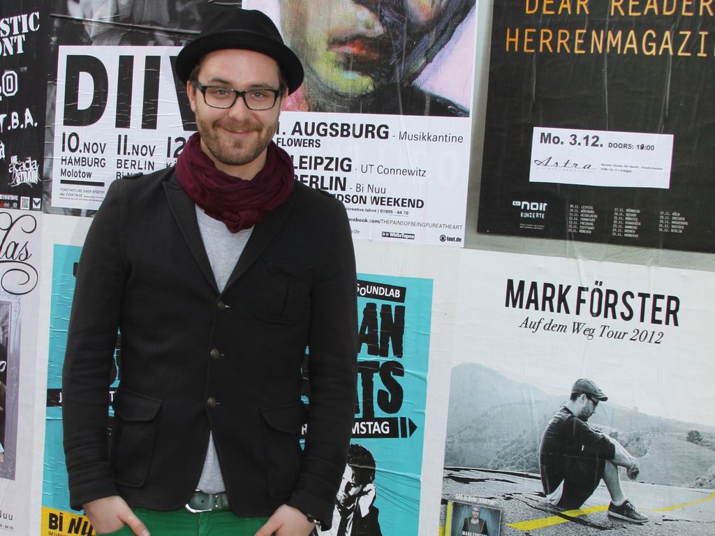 Mark forster neue single