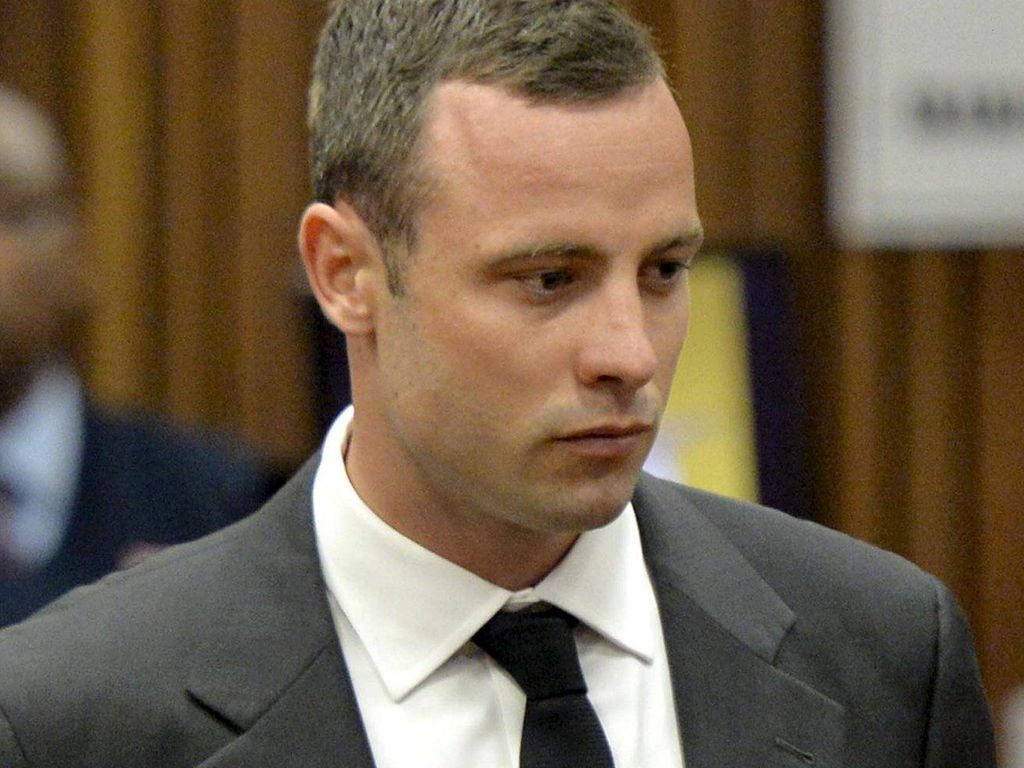 Geburtstag hinter Gittern: Oscar Pistorius wird 28  Promiflash.de