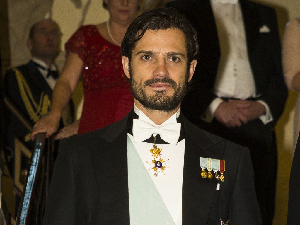 Wegen krankem baby! prinz carl philip sagt royalen termin ab ...