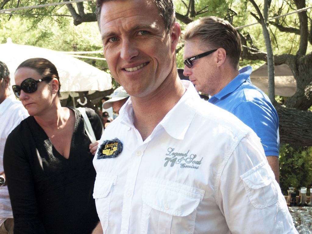 Stolzer Papa: Ralf Schumachers Sohn wird auch Rennfahrer | Promiflash.de