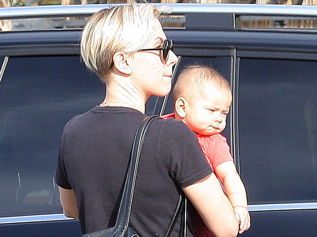 Scarlett Johansson Tochter Scarlett Johansson Tochter
