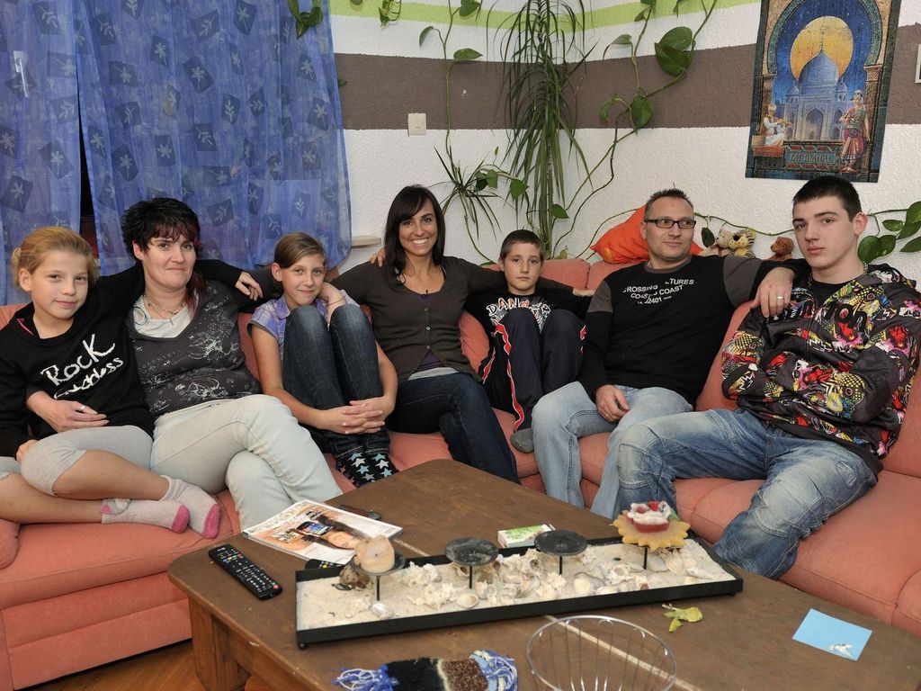 Super NannyFinale Drei Jahre eisiges Schweigen! Promiflash.de