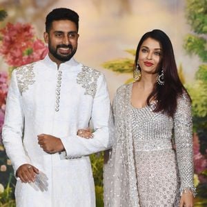 Mitten in Krisengerüchten: Abhishek Bachchan lobt seine Frau