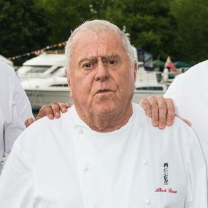 Star-Koch Albert Roux stirbt im Alter von 85 Jahren