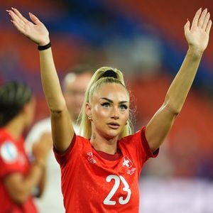 Neuer Mensch: So sehr hat sich Alisha Lehmann verändert