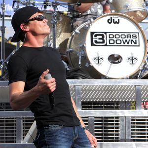 Der Sänger der Band 3 Doors Down hat Krebs im Endstadium