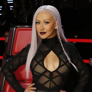 Christina Aguilera