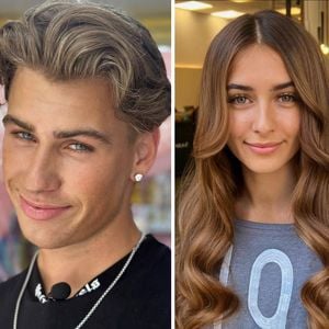 So süß begann die Lovestory von Daymian Weiß und Smilla