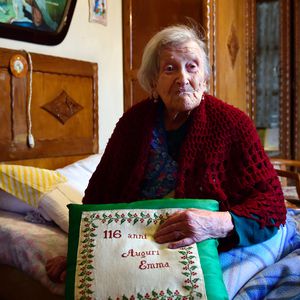 Mit 117 Jahren: Der älteste Mensch der Welt ist gestorben!