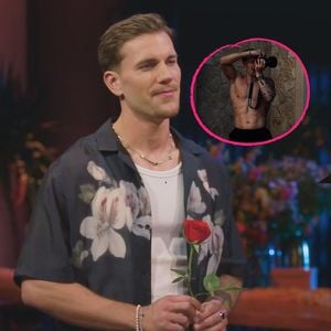 Sexy: Bachelor Felix zeigt seinen durchtrainierten Body