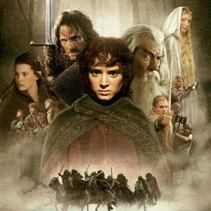Versteckter Kulissenfehler in "Der Herr der Ringe" entdeckt