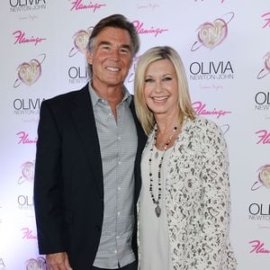 Olivia Newton-Johns Witwer John Easterling ist neu verliebt