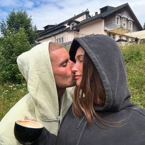 Justin Bieber postet verliebte Fotos mit Ehefrau Hailey