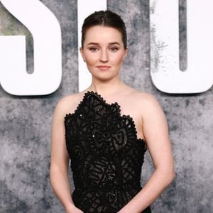 "The Last of Us": Kaitlyn Dever hatte Bisswunde im Gesicht